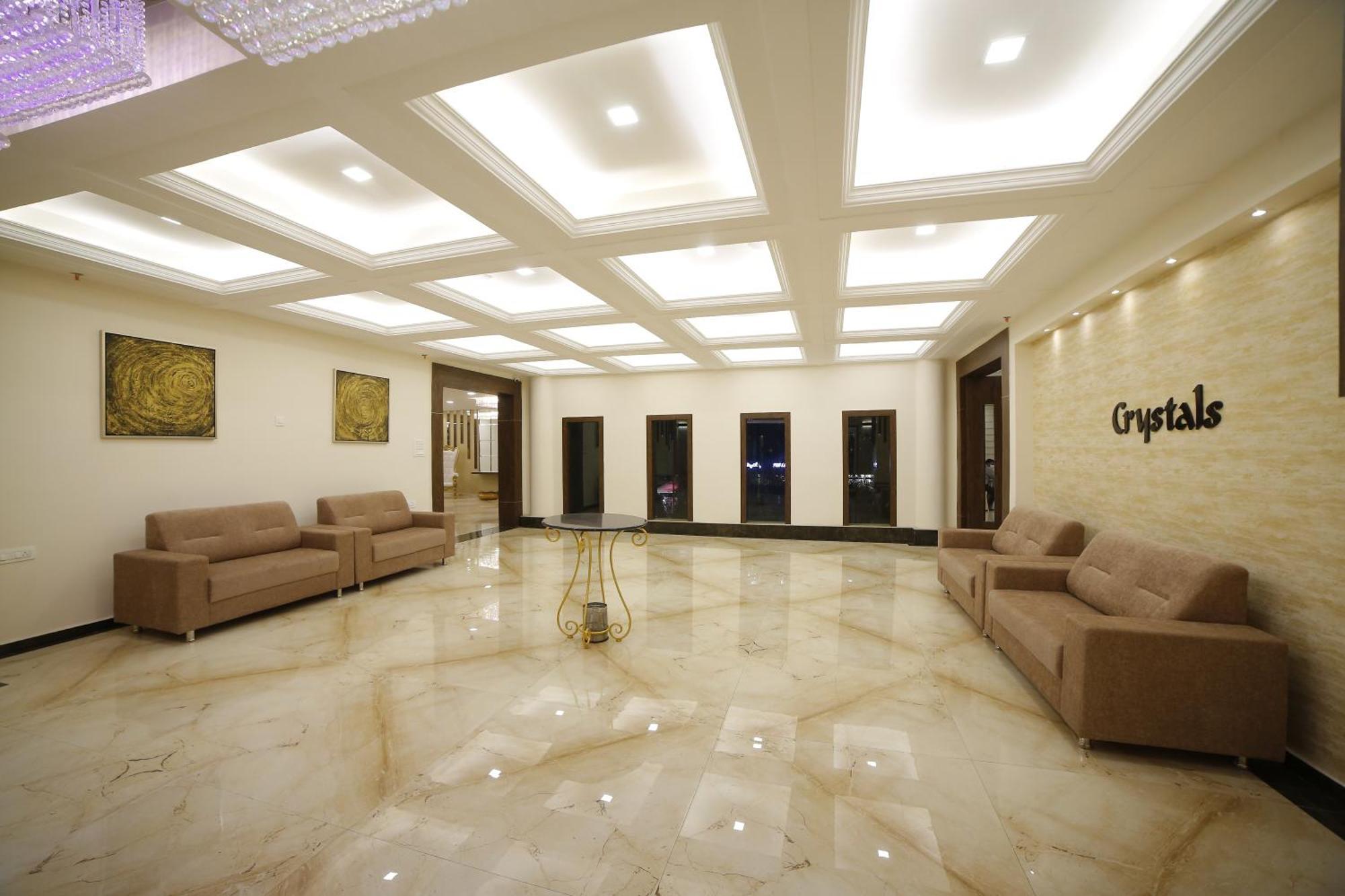 Hotel Annapurna De Royal Guntur Exterior photo