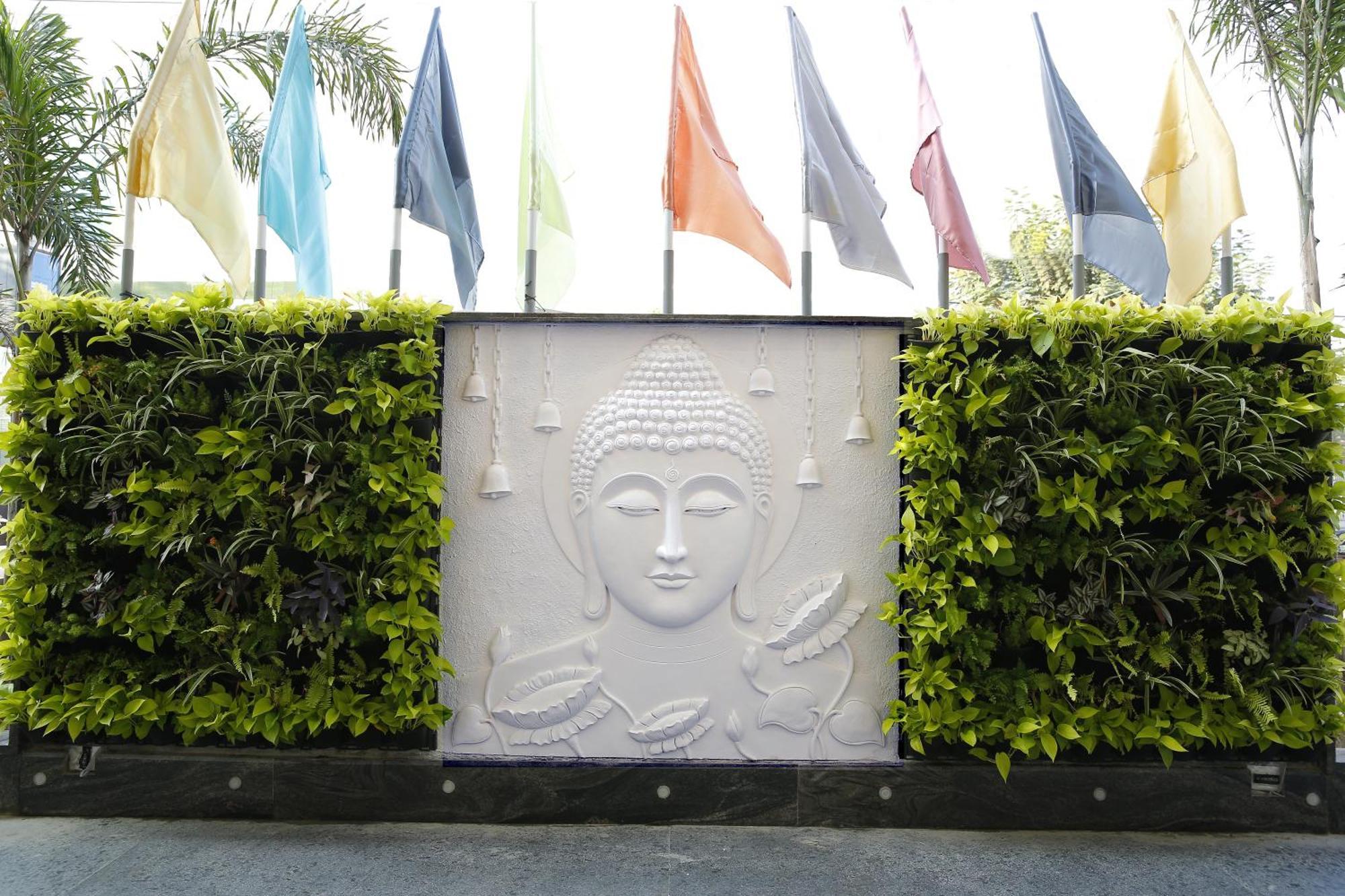 Hotel Annapurna De Royal Guntur Exterior photo